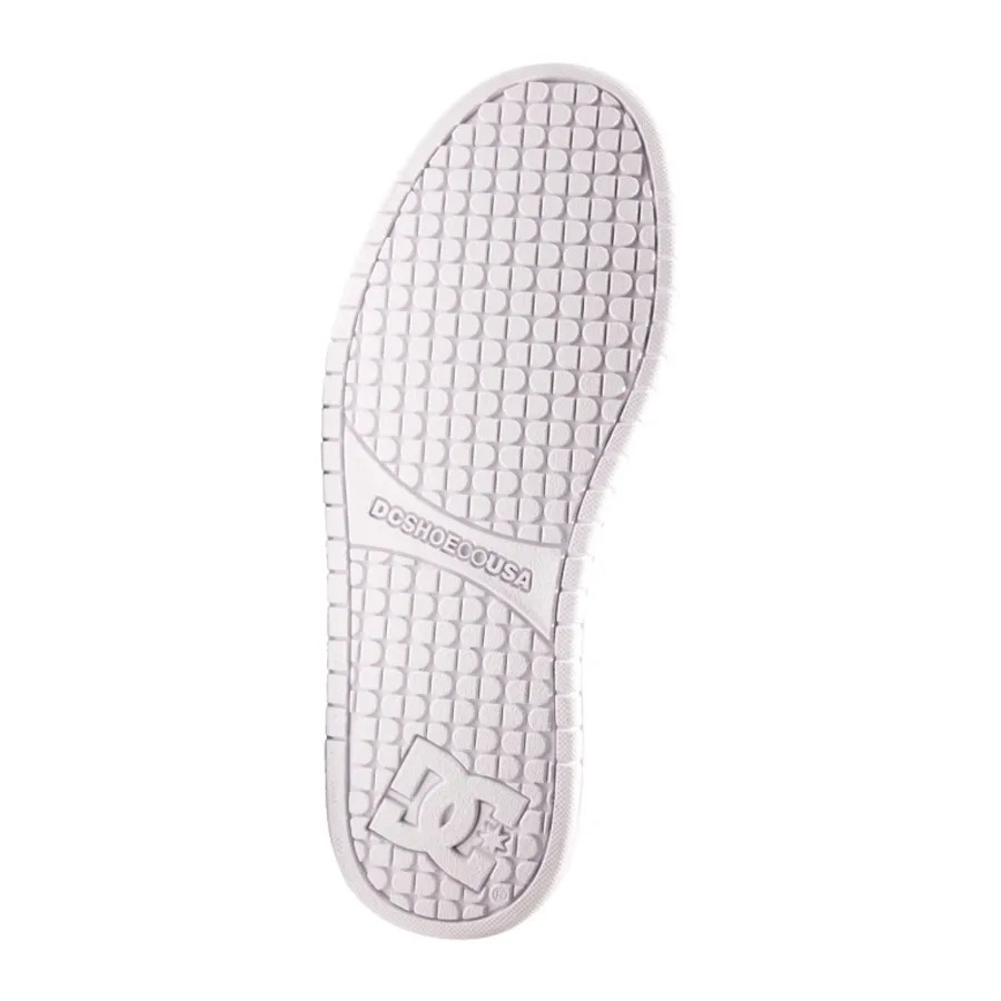 Imagen 4 de 5 de Zapatillas Dc Court Graffik Ss-BLANCO