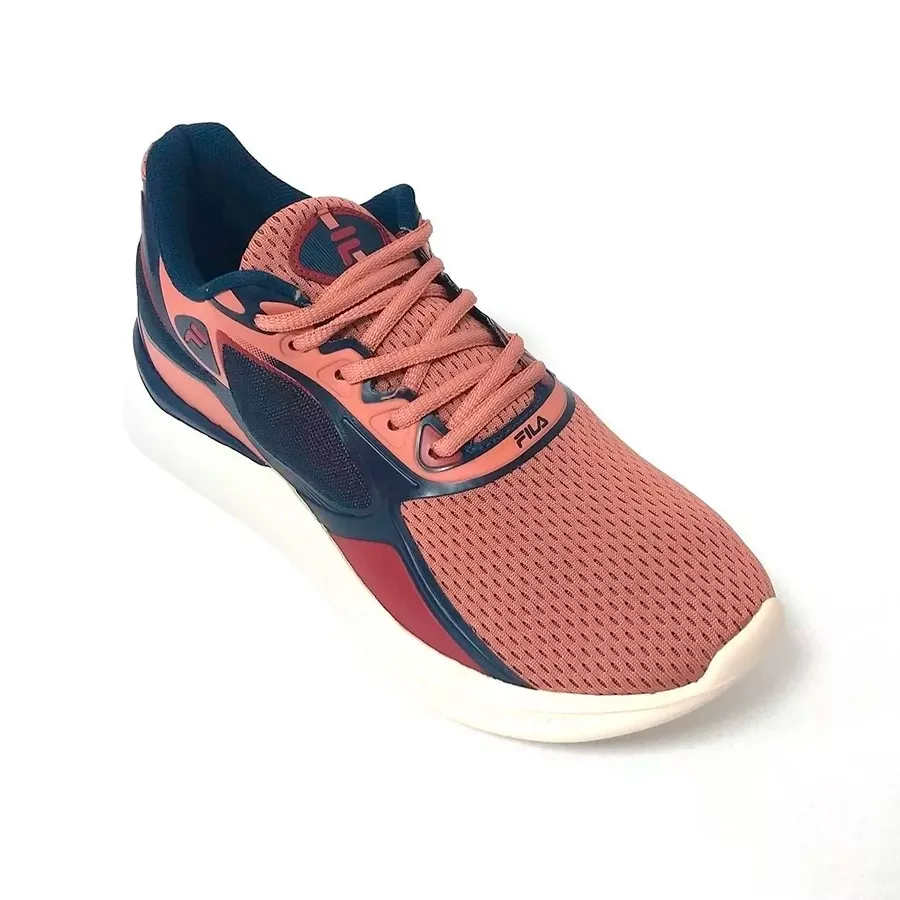 Imagen 1 de 4 de Zapatillas Fila Attractive-ROSA/MARINO