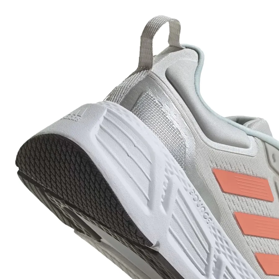 Imagen 5 de 7 de Zapatillas adidas Questar-GRIS/CORAL