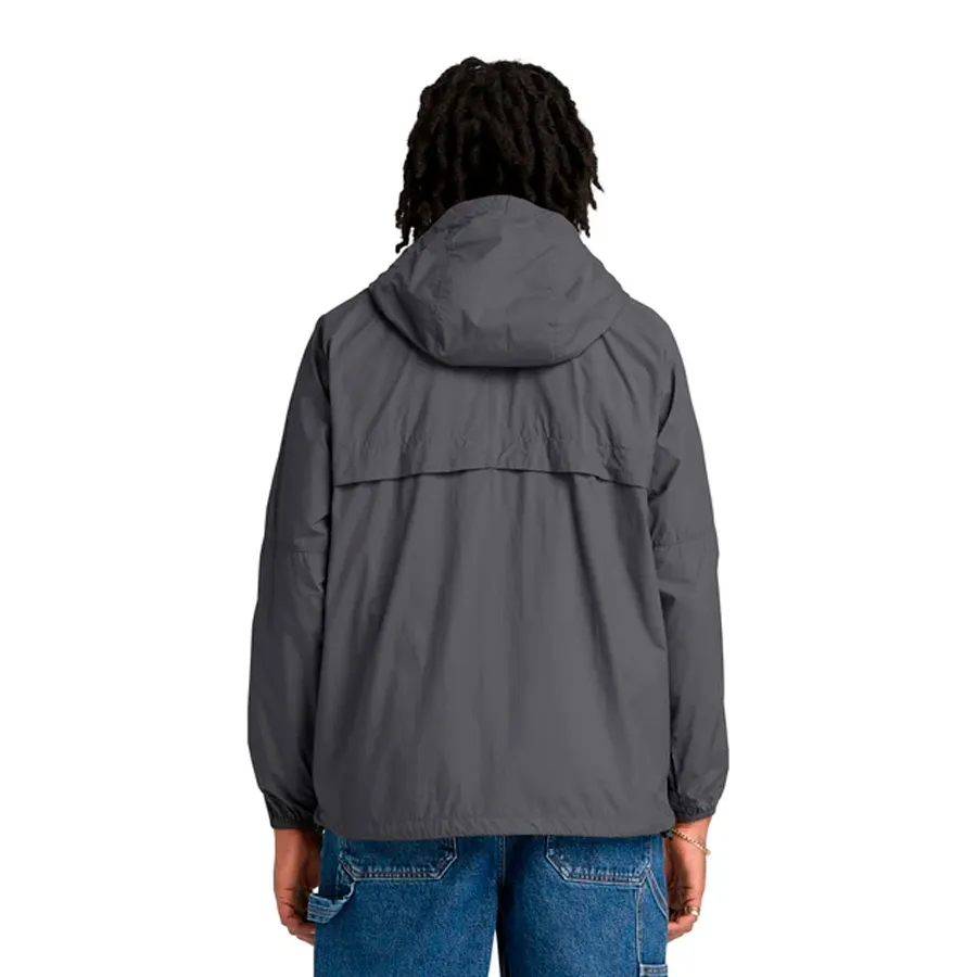 Imagen 1 de 4 de Campera Timberland Anti Uv Hooded Jacket-GRIS
