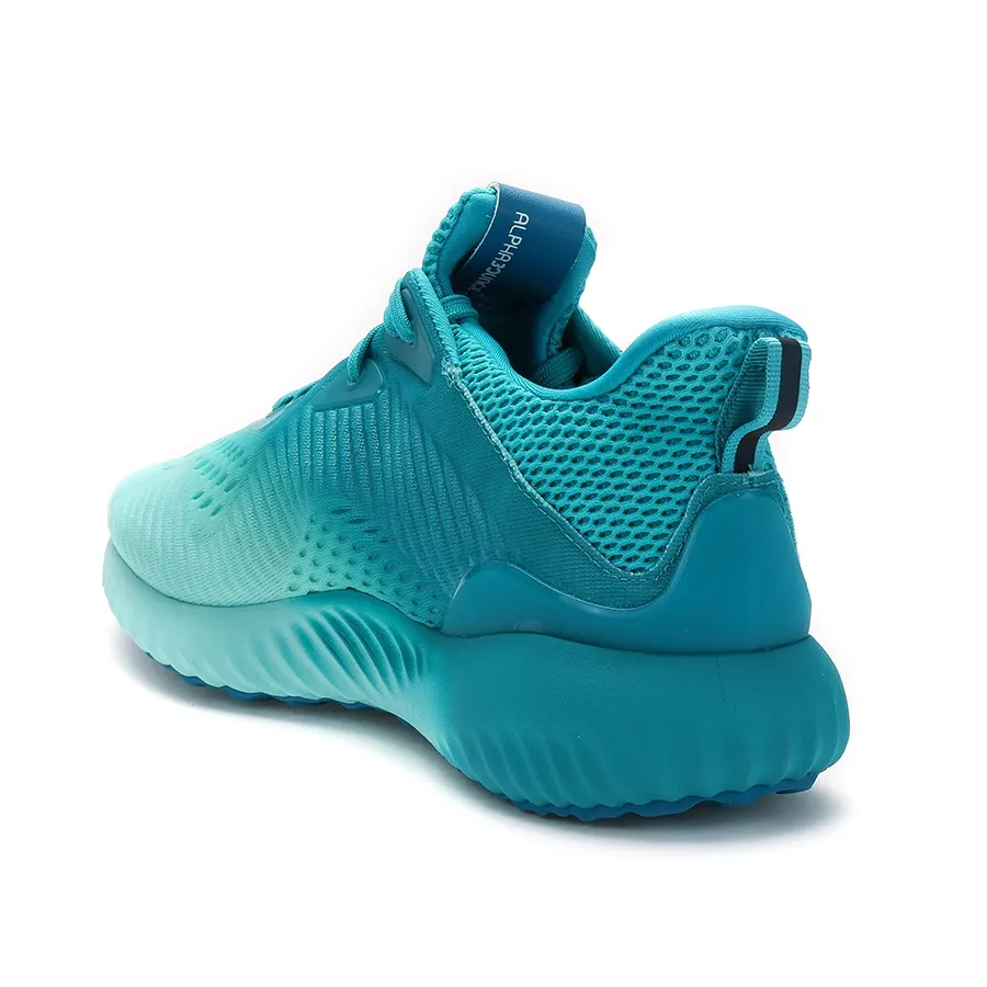 Imagen 2 de 4 de Zapatillas adidas Alphabounce Em-CELESTE