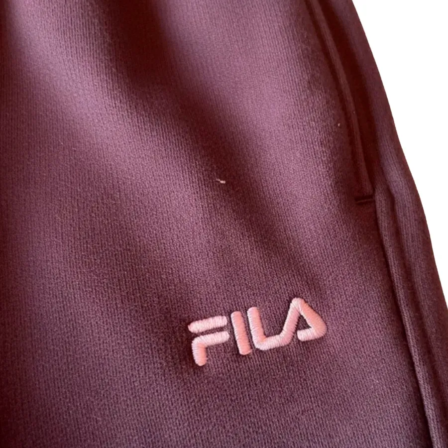 Imagen 3 de 4 de Pantalón Fila Jogging Classic-CHOCOLATE