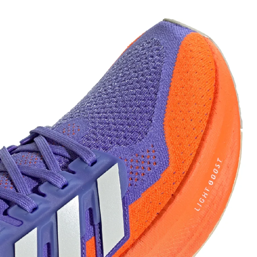 Imagen 6 de 8 de Zapatillas adidas Ultraboost 5-MORADO/NARANJA/PLATA