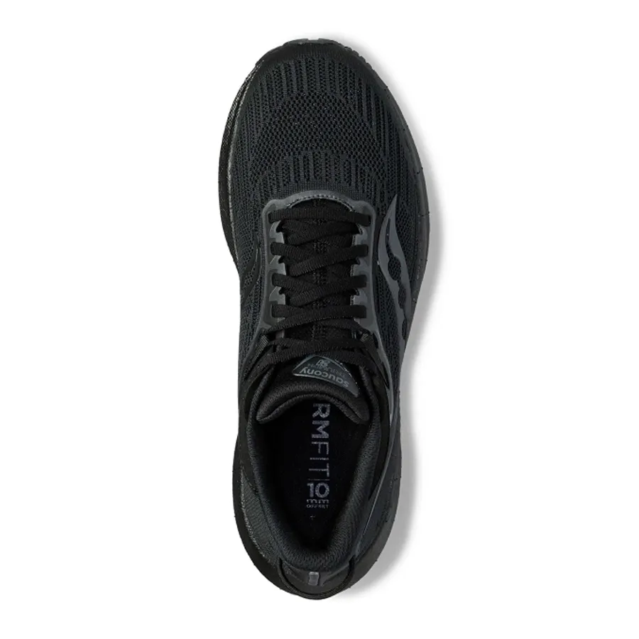 Imagen 3 de 5 de Zapatillas Saucony Triumph 21-NEGRO/NEGRO