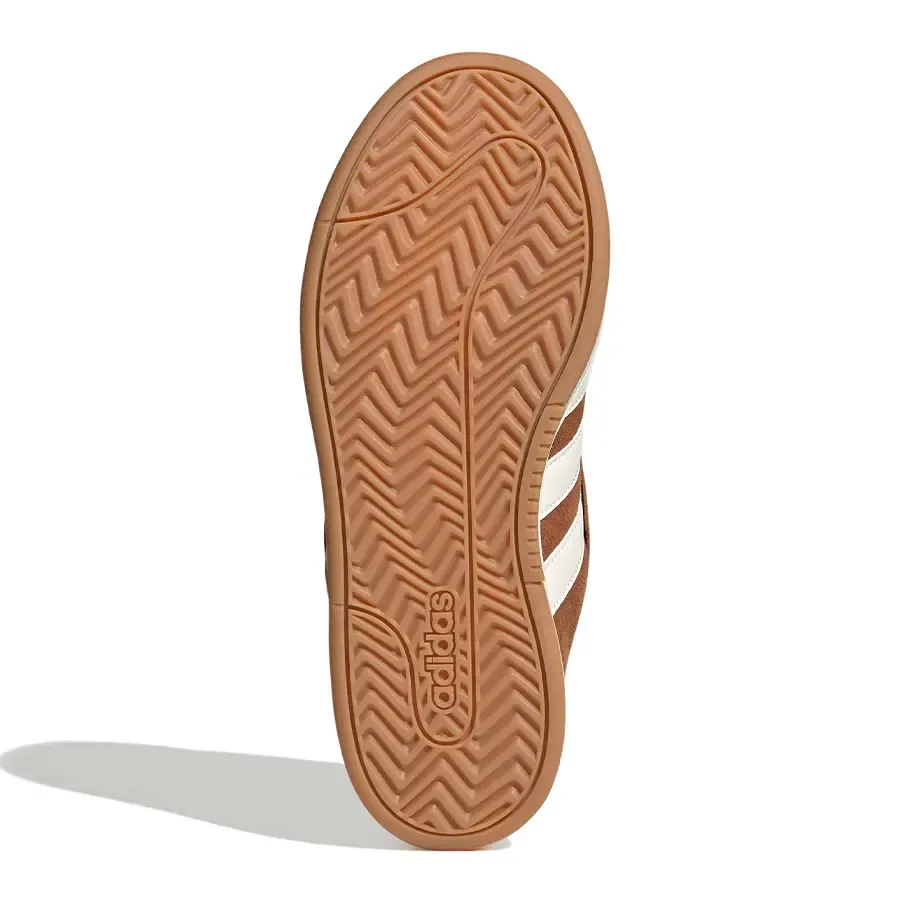 Imagen 5 de 8 de Zapatillas adidas Grand Court Alpha-CHOCOLATE