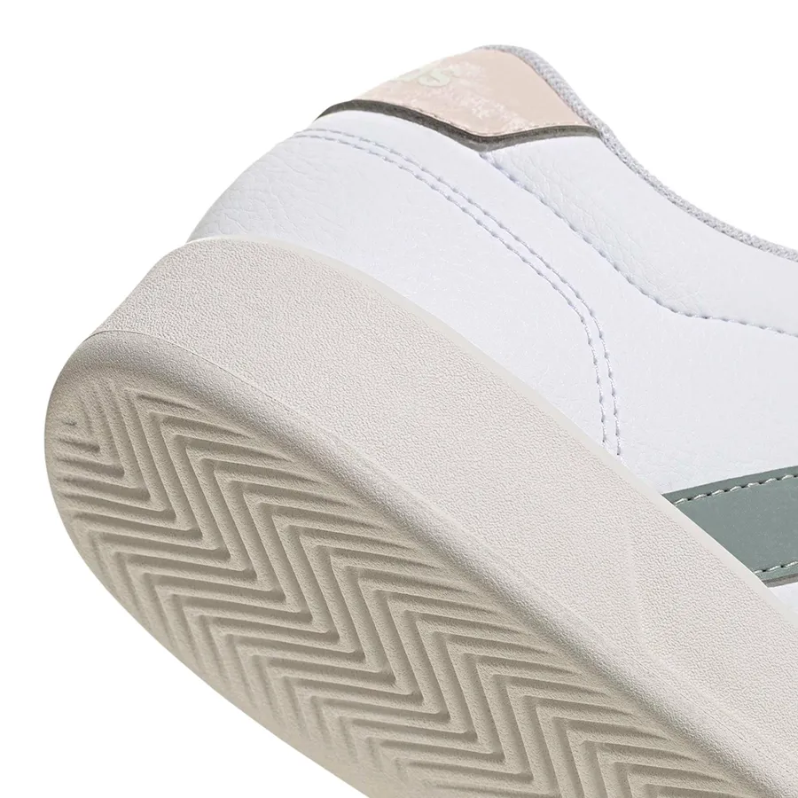Imagen 6 de 7 de Zapatillas adidas Breaknet 3.0-BLANCO/BEIGE