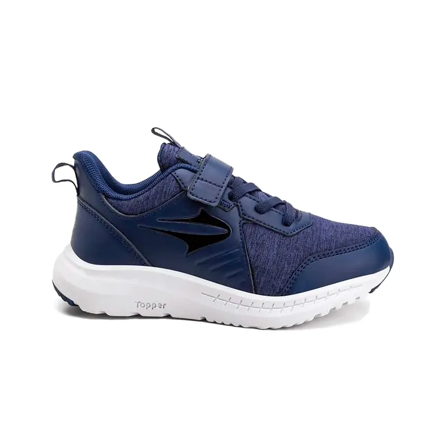 Imagen 0 de 4 de Zapatillas Topper Wind Iv Kids-MARINO