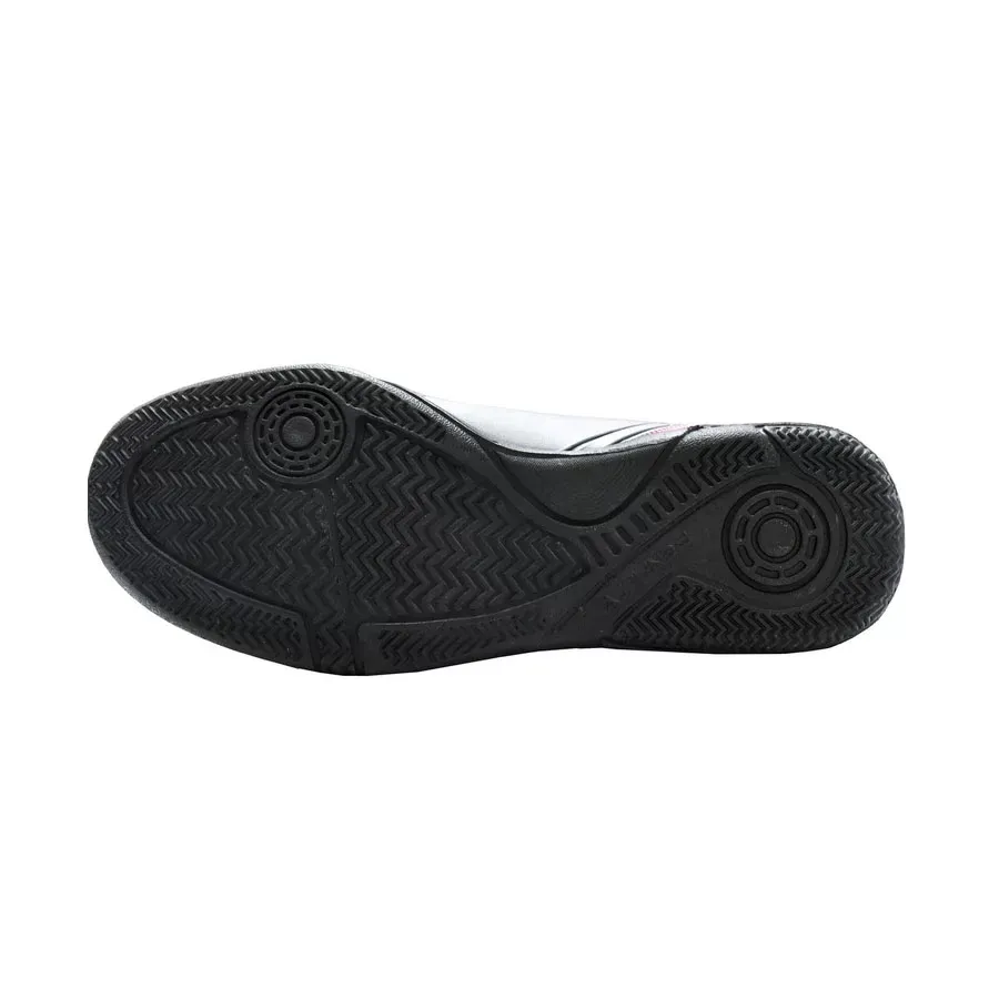 Imagen 4 de 5 de Botines Penalty Cdo Futsal Speed Kids Xx-GRAFITO/NEGRO/ROSA