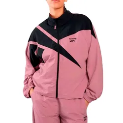 Campera Reebok Icon Open Hem Tracktop