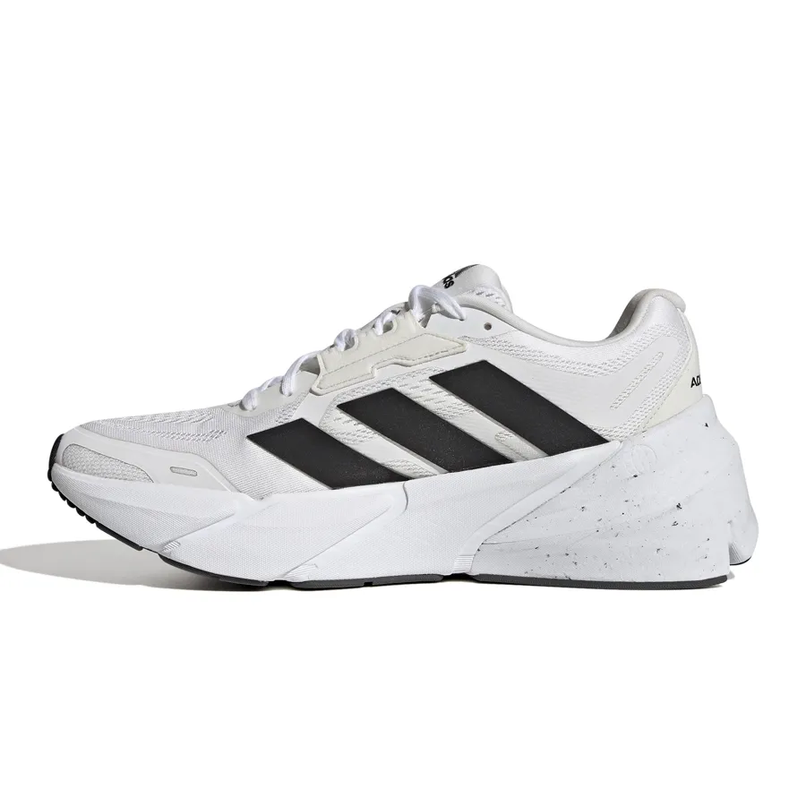 Imagen 3 de 8 de Zapatillas adidas Adistar-BLANCO/NEGRO