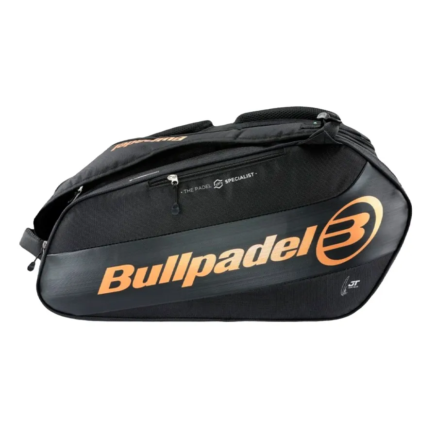 Imagen 0 de 4 de Paletero Bullpadel Vertex 25001-NEGRO/NARANJA