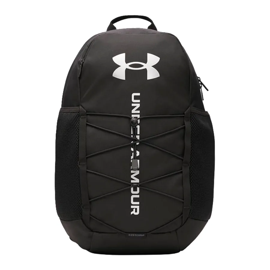 Imagen 0 de 5 de Mochila Under Armour Hustle Sport 6.0-NEGRO
