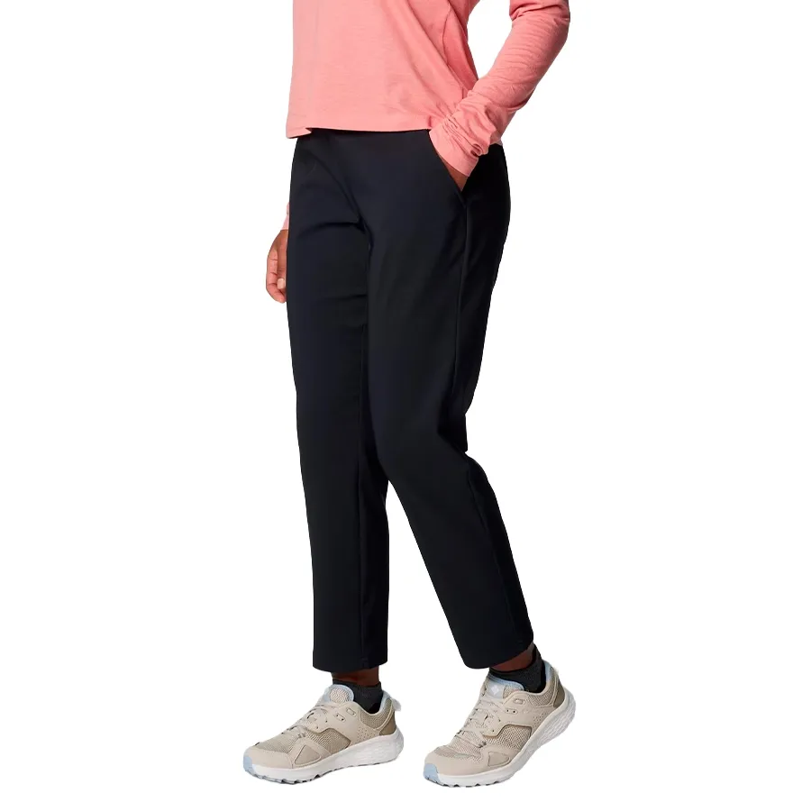 Imagen 1 de 5 de Pantalón Columbia All Seasons Pull-On-NEGRO