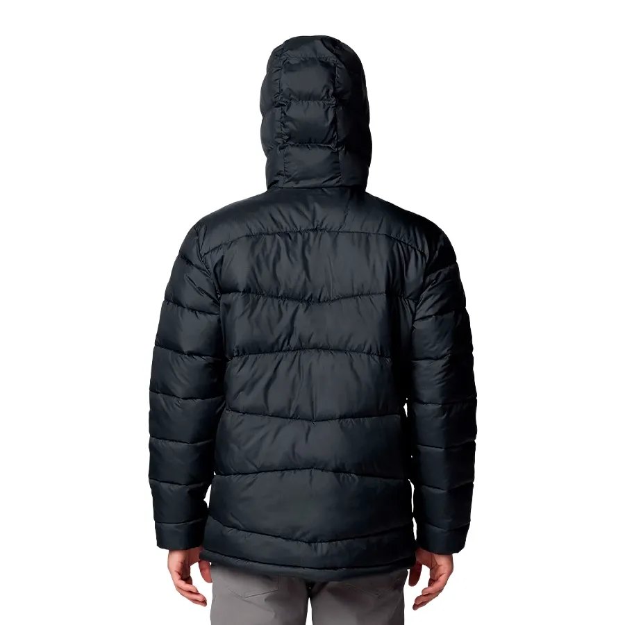 Imagen 4 de 8 de Campera Columbia Fivemile Butte-NEGRO