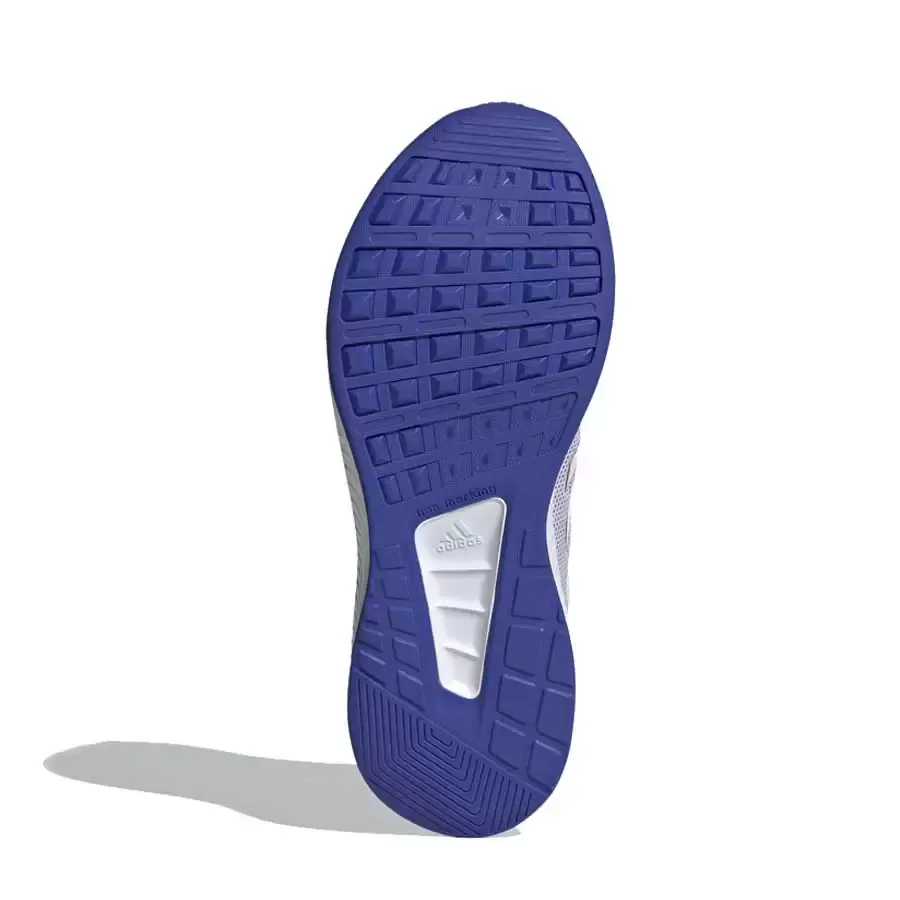 Imagen 3 de 6 de Zapatillas adidas Runfalcon 2.0-LILA/BLANCO