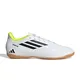botines-adidas-deportivo-iii-in-BLANCO/NEGRO/AMARILLO FLUOR