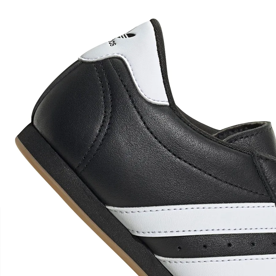 Imagen 6 de 7 de Zapatillas adidas originals Taekwondo Lace-NEGRO/BLANCO