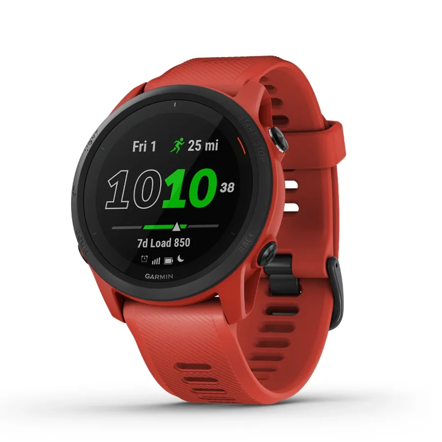 Imagen 0 de 3 de Garmin Reloj Forerunner 745 Gps-ROJO