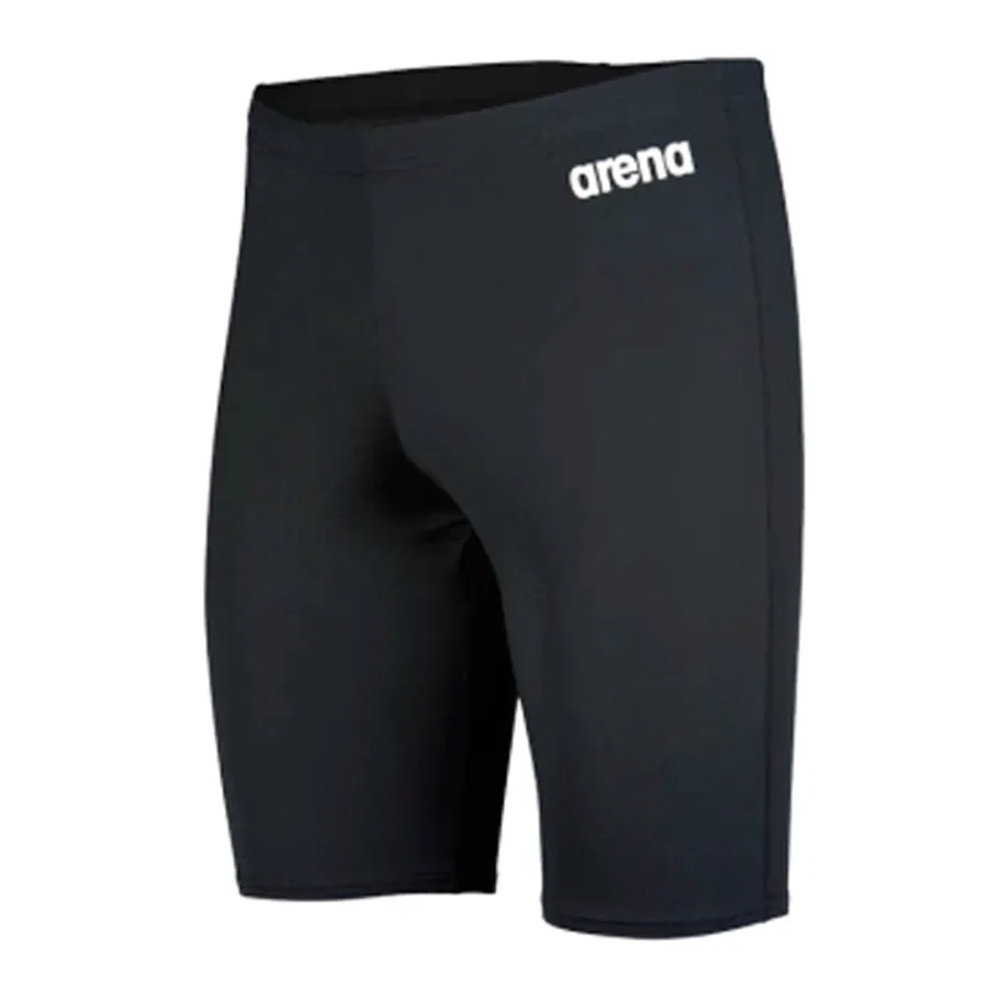 Imagen 2 de 6 de Calza Arena Jammer Team Solid-NEGRO