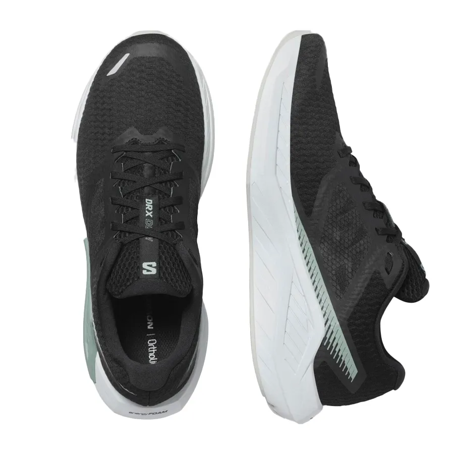 Imagen 5 de 6 de Zapatillas Salomon Drx Defy-NEGRO/VERDE/BLANCO