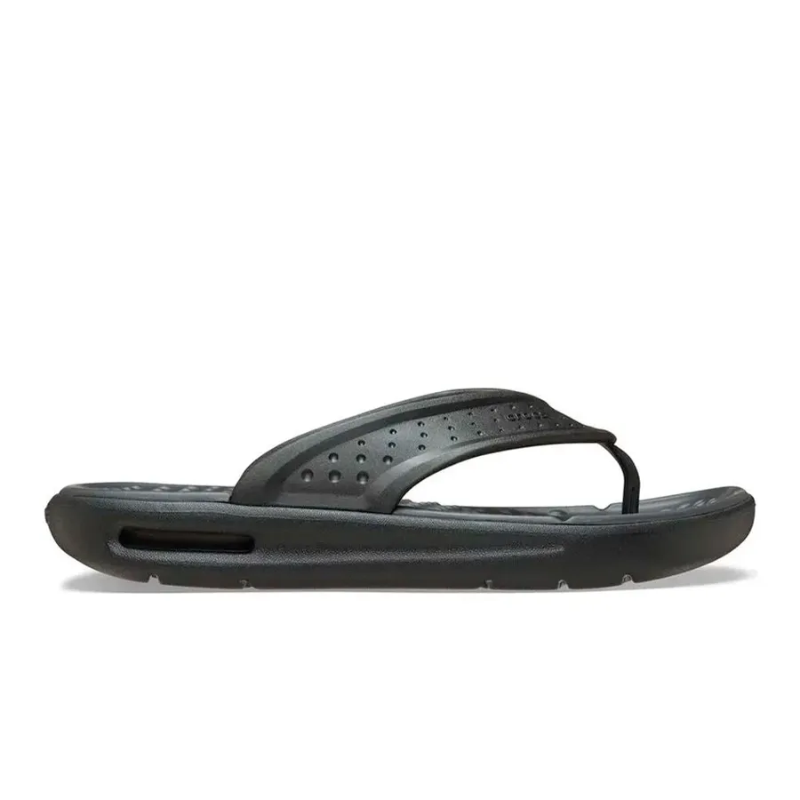 Imagen 1 de 5 de Ojotas Crocs Inmotion Flip-NEGRO