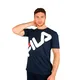 remera-fila-logotype-MARINO/BLANCO/ROJO