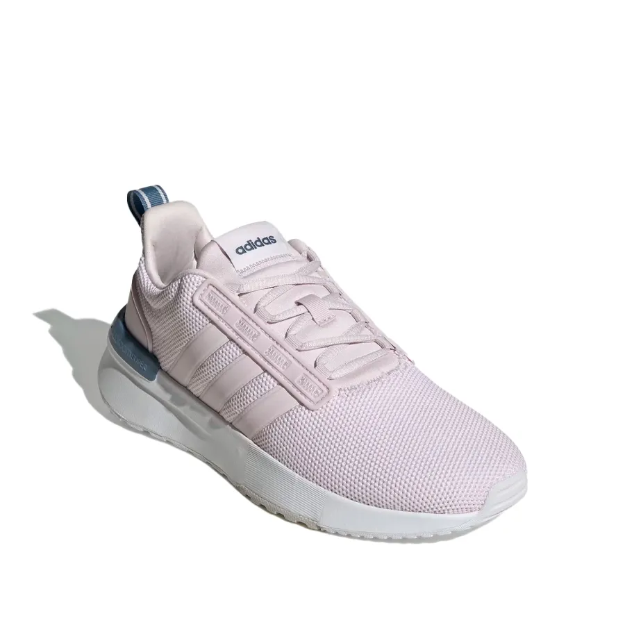 Imagen 1 de 8 de Zapatillas adidas Racer Tr21-ROSA/PETROLEO