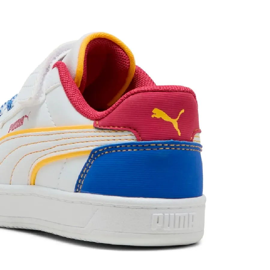 Imagen 5 de 6 de Zapatillas Puma Caven 2.0 Starblitz-BLANCO/BORDO/AZUL