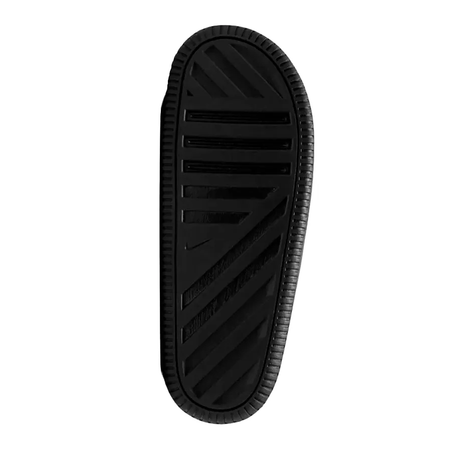 Imagen 5 de 6 de Zapatillas Nike Calm Slide 2.0-NEGRO