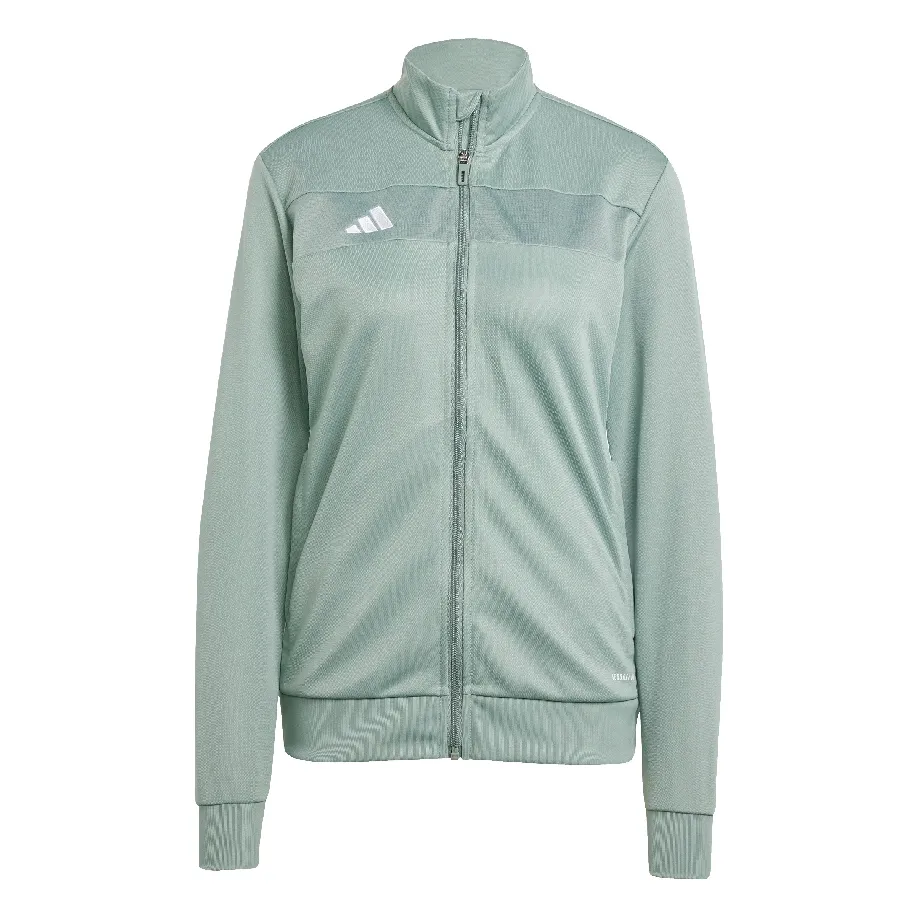 Imagen 2 de 4 de Campera adidas Tiro 25 Essentials-VERDE SECO