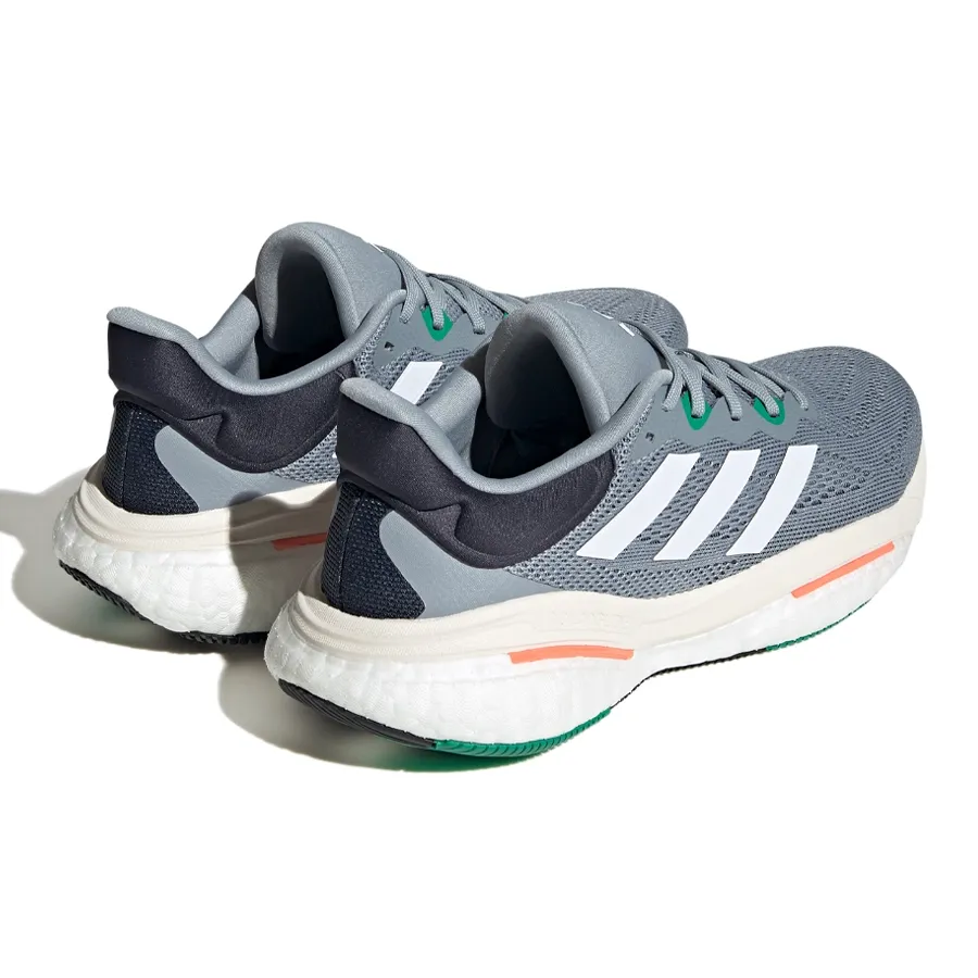 Imagen 3 de 8 de Zapatillas adidas Solarglide 6-GRIS/BLANCO/NEGRO