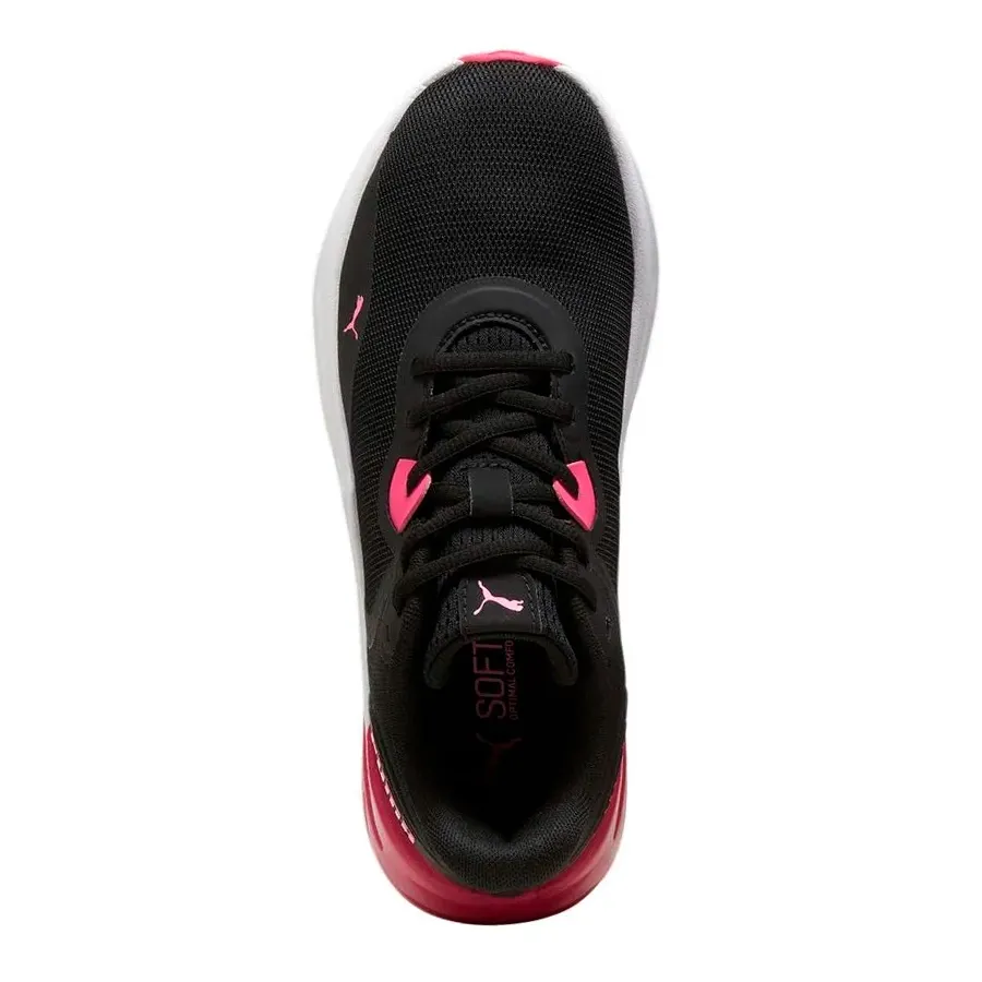 Imagen 3 de 5 de Zapatillas Puma Disperse Xt 3-NEGRO/ROSA