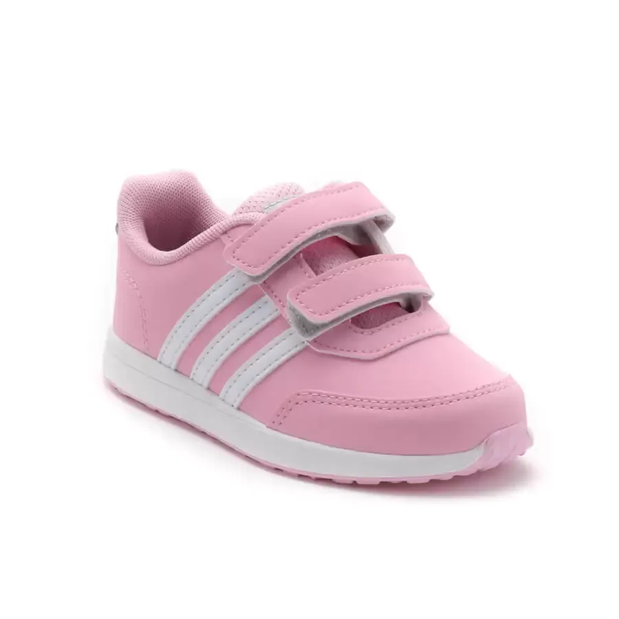 Imagen 0 de 5 de Zapatillas adidas Vs Switch 2 Cmf Inf-ROSA/BLANCO/GRIS