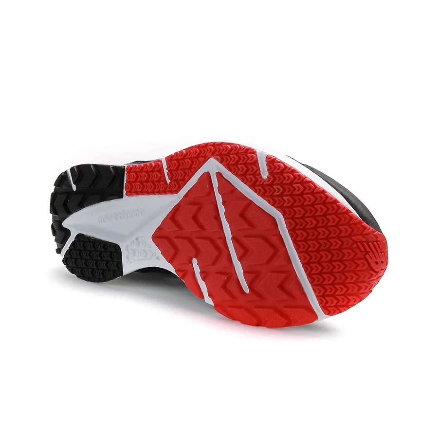 Imagen 3 de 4 de Zapatillas New Balance Flash Rn-AZUL/NEGRO/PLATA