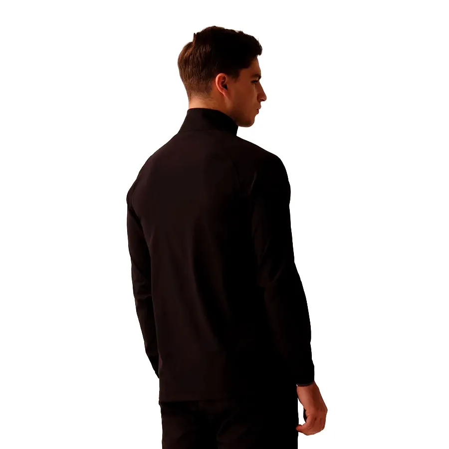 Imagen 1 de 2 de Campera Fila Essentials Floating-NEGRO