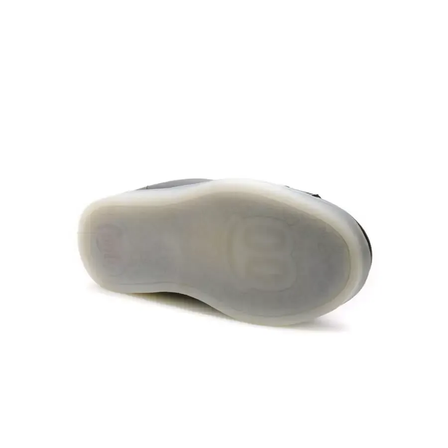 Imagen 3 de 5 de Zapatillas Footy Con Luces Urbano Pu Led-NEGRO