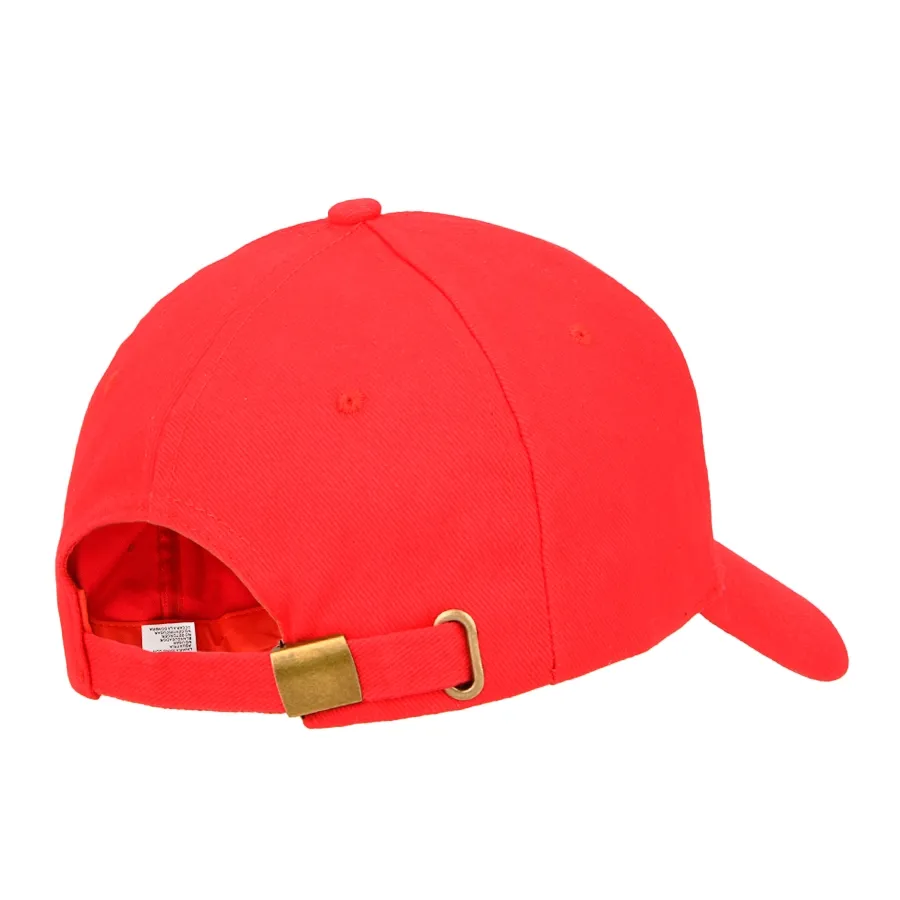 Imagen 1 de 3 de Gorra Fila Logo-ROJO