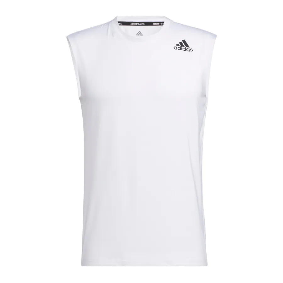 Imagen 0 de 3 de Musculosa adidas Techfit-BLANCO