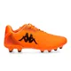 botines-kappa-verona-fg-NARANJA FLUOR/NEGRO