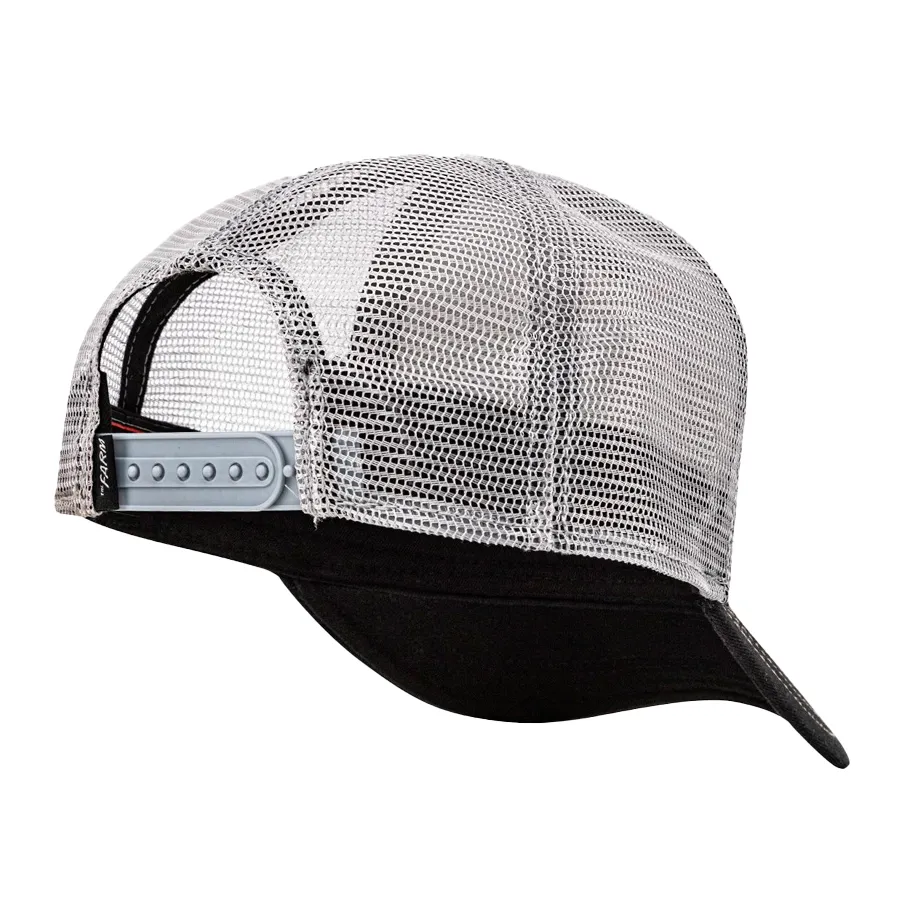 Imagen 1 de 3 de Gorra Goorin Bros Baseball Dog Soldier-BEIGE/GRIS/AMARILLO