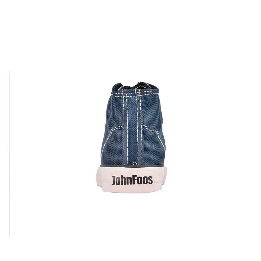Imagen 3 de 6 de Zapatillas John Foos 183-AZUL