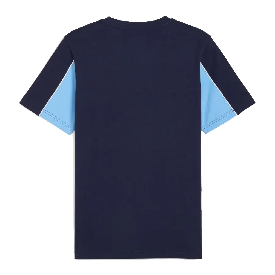 Imagen 2 de 3 de Remera Puma Manchester City ftblARCHIVE-MARINO/CELESTE