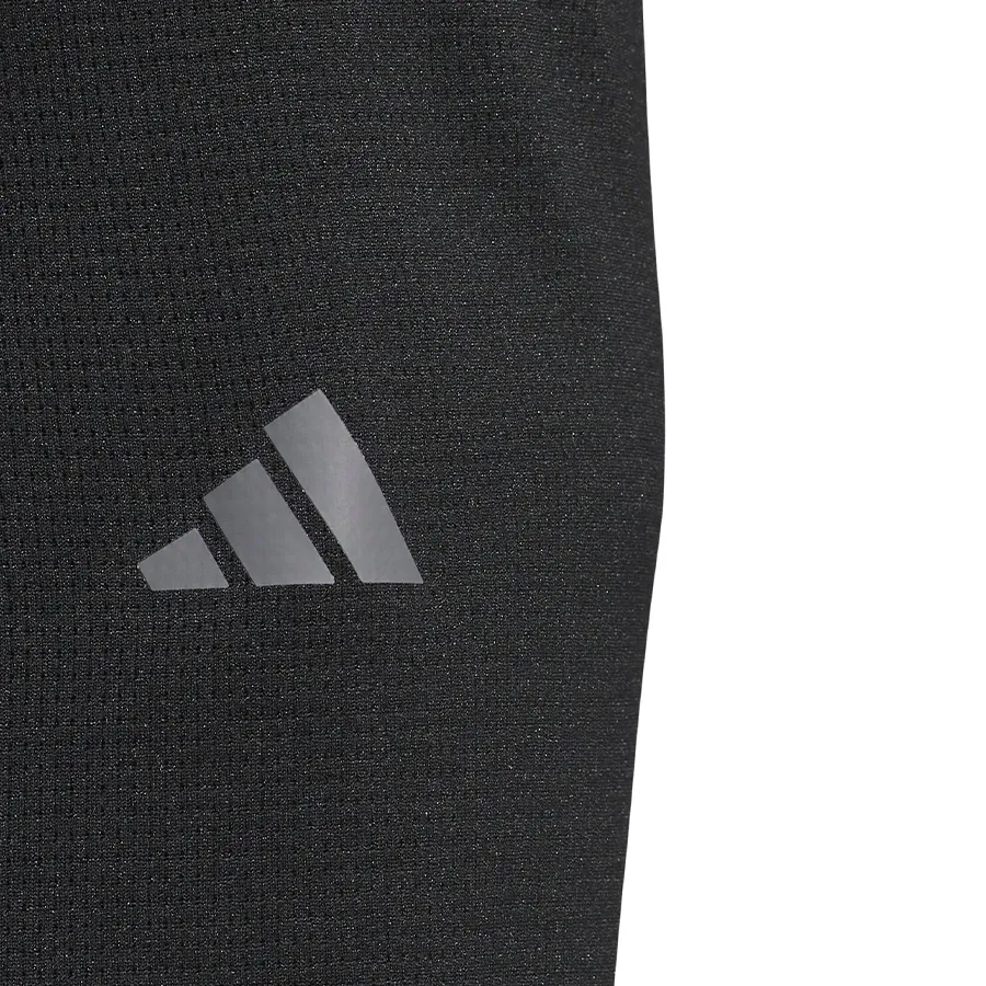 Imagen 4 de 5 de Buzo adidas Core ltwt 1/4-NEGRO