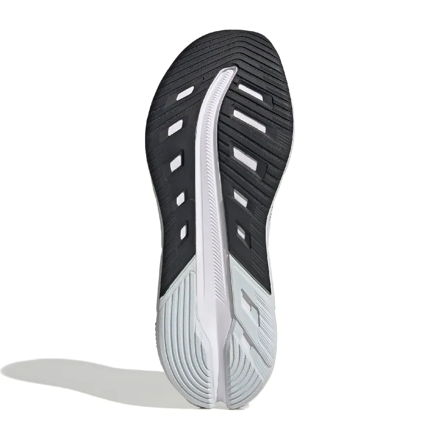 Imagen 4 de 7 de Zapatillas adidas Questar 3-AZUL/BLANCO/VERDE FLUOR