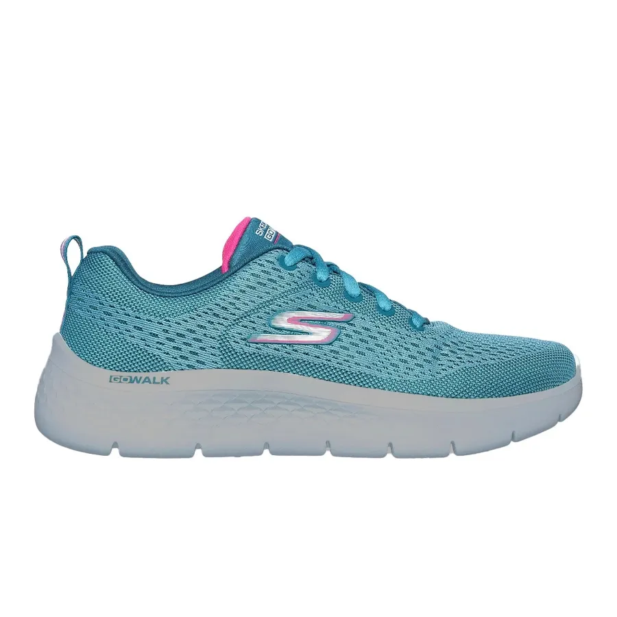 Imagen 0 de 5 de Zapatillas Skechers Go Walk Flex-PETROLEO