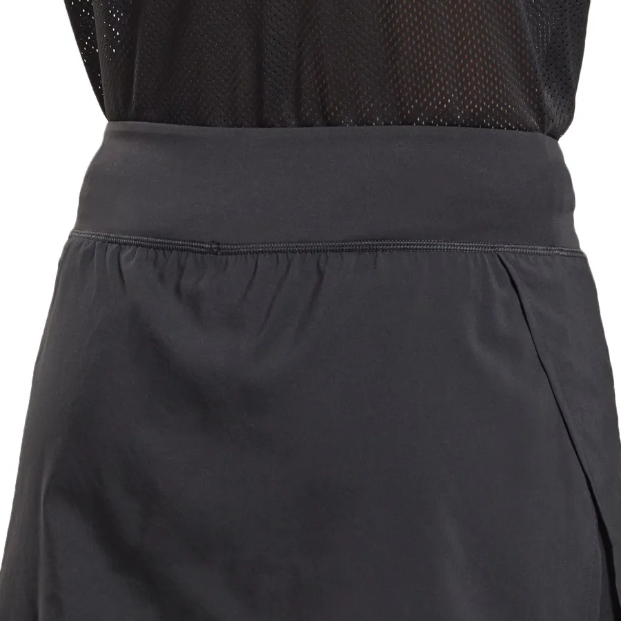 Imagen 3 de 5 de Shorts Reebok Wor Vector-NEGRO