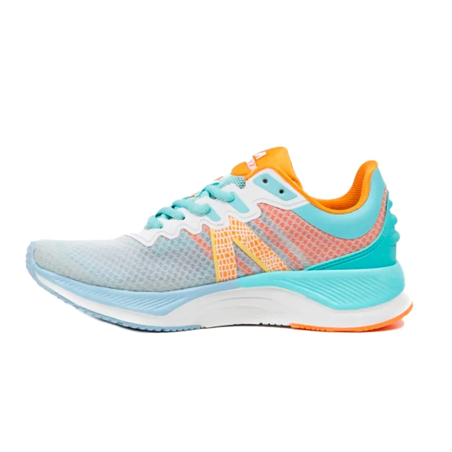 Imagen 1 de 5 de Zapatillas A Nation Fireball-BLANCO/NARANJA