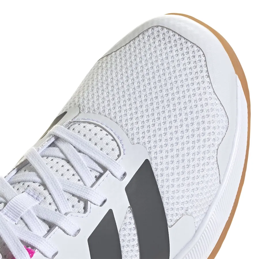Imagen 5 de 7 de Zapatillas adidas Dropset Base-BLANCO/FUCSIA