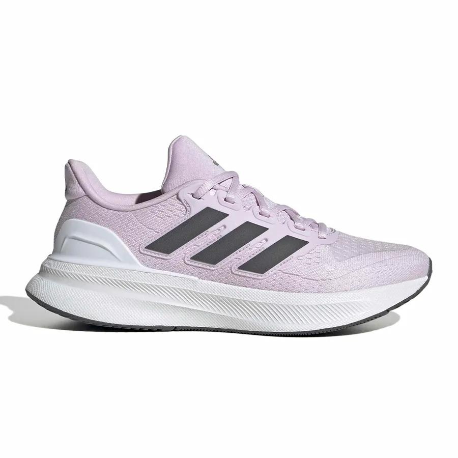 Imagen 1 de 8 de Zapatillas adidas Ultrarun 5-LILA/NEGRO/BLANCO