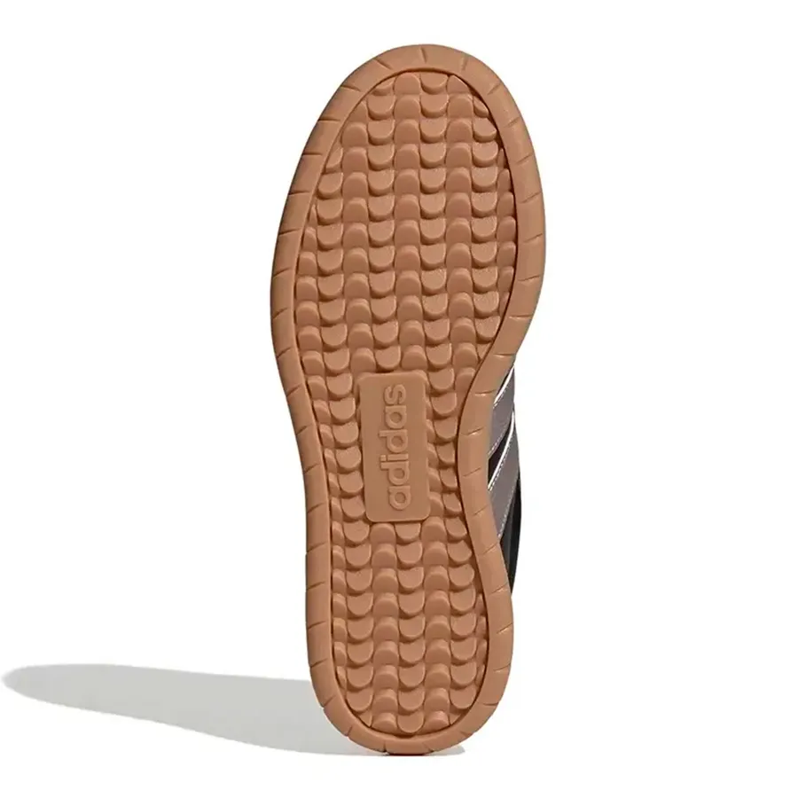 Imagen 3 de 7 de Zapatillas adidas Barreda Xlg-NEGRO/PLATA/MARRON
